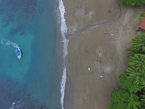 Caño Island Snorkeling & Violines Island Costa Rica